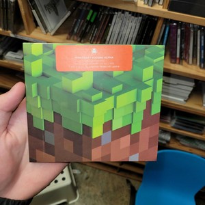 C418 Minecraft Volume Alpha Exclusive Limited Edition Cd With Rare Green Cover Ebay C418 Minecraft Volume Alpha Exclusive Limited Edition Cd With Rare Green Cover Ebay