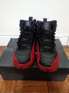 jordan retro 12 bred
