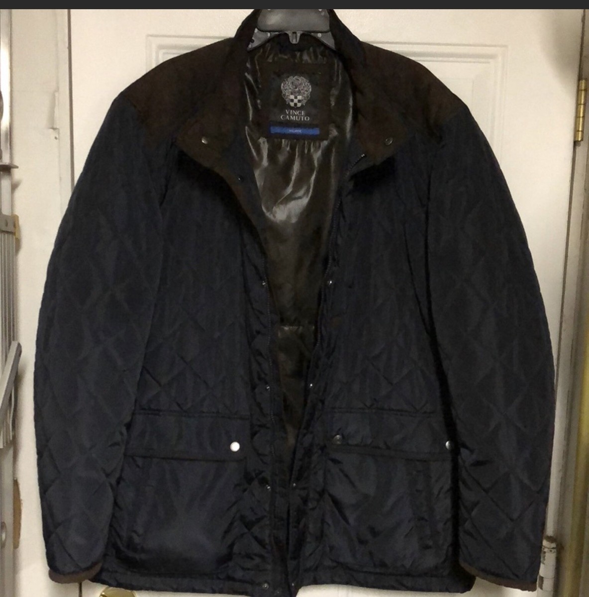 Vintage Vince Camuto Quilted Rare Edition NWOT