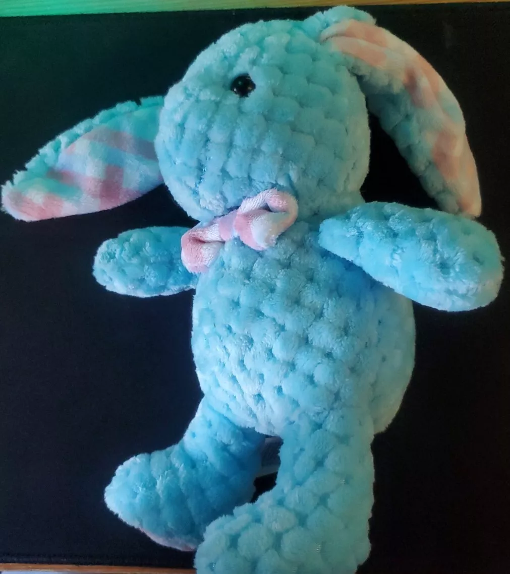 Kellytoy bunny plush deals