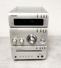 Sony CMT-GPZ6 Micro HiFi System CD Player With MD Link