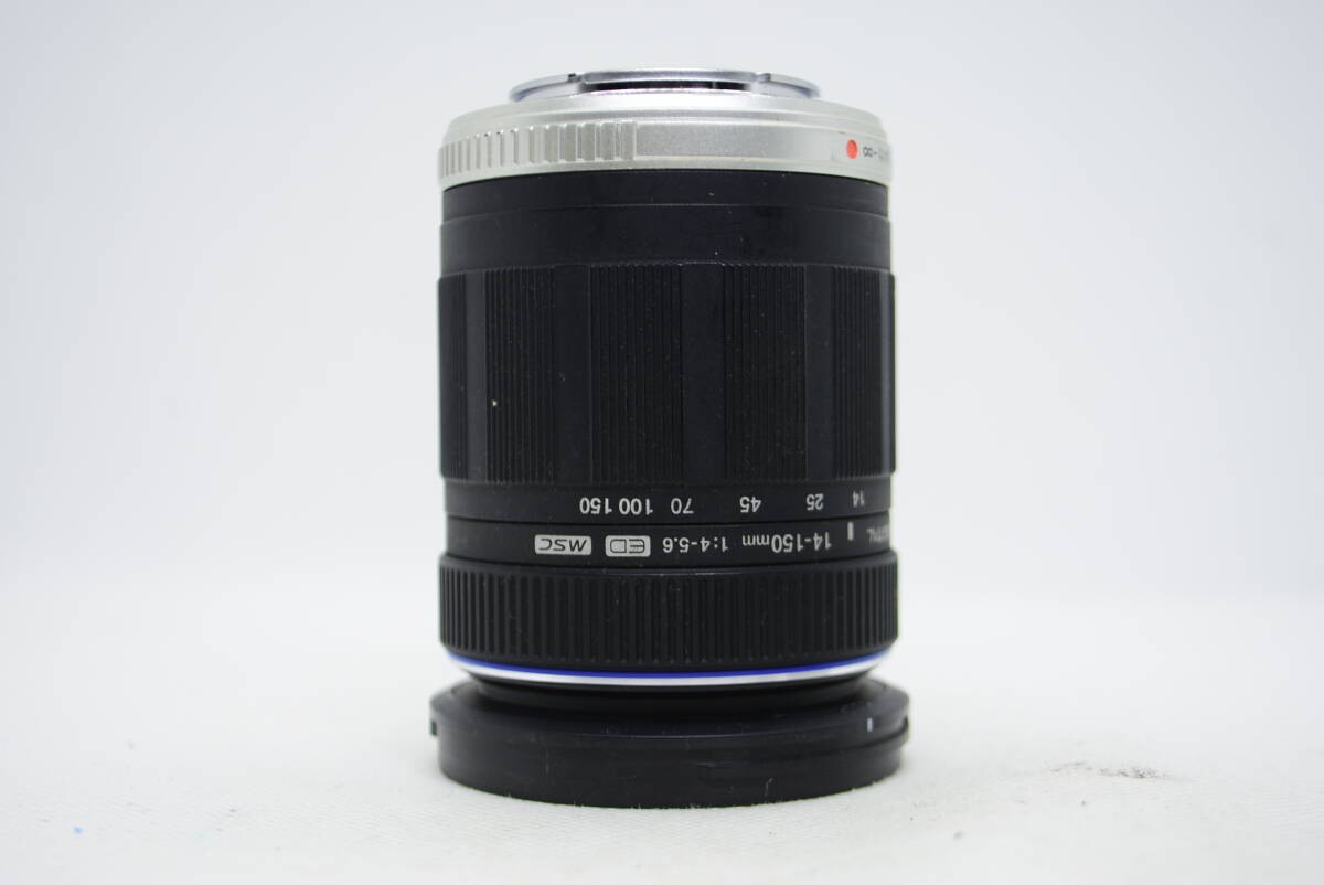 OLYMPUS M.ZUIKO DIGITAL 14-150MM F4.0-5.6 ED MSC #3537 | eBay