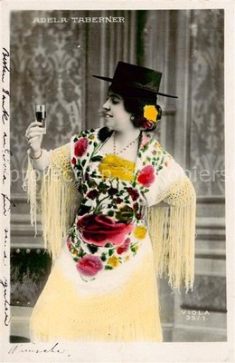 Foto Viola Nr. 35/1 ADELA TABERNER