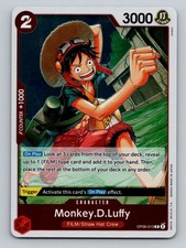 Monkey.D.Luffy [Alternate Art] OP06-013 Prices | One Piece