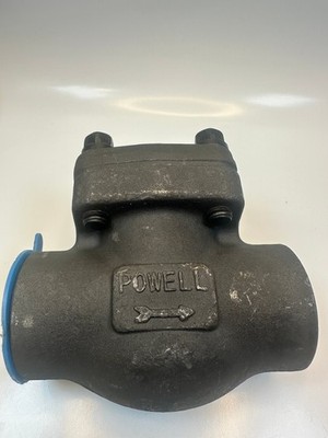 Powell PC08TA58GB Check Valve 1 1/4'' 800LB API 602 A105N