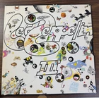 LED ZEPPELIN - Led Zeppelin III 3 (1977 Pressing) - 12" Vinyl Record LP - EX