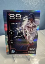 2025 Bowman Scouts Top 100 Chrome Jose Perdomo #BTP-89 (RC) 💎Gem Mint 10💎