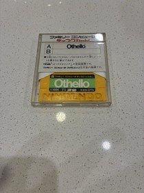 Family Computer Othello [Nintendo Famicom Disk System - KWD-OTH]