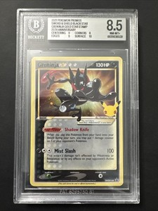 Gold Greninja | eBay