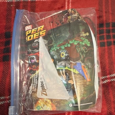 Lego Marvel 76079 Ravager Attack Complete Used