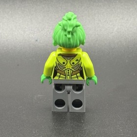 Lego Ultra Agents Toxikita With Armour Minifigure uagt025 Set 70169