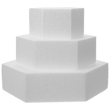 3 Pezzi Strumenti per Decorazione Torte Schiume Ornamento Pratica Manichino Panetteria