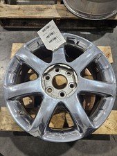 Wheel 19x7-1/2 7 Spoke Chrome Opt P65 Fits 08-10 ENCLAVE 7251
