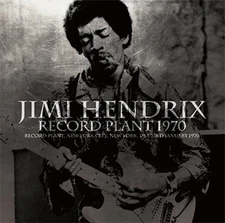 JIMI HENDRIX - RECORD PLANT 1970(2CD) NEW