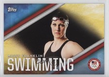 2016 US Olympic & Paralympic Team and Hopefuls Disciplines Missy Franklin 0e3
