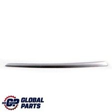 Mercedes-Benz ML GL W164 X164 Front Links Türkarte Zierleiste Silber Mercedes-Benz ML GL W164 X164 Front Links Türkarte Zierleiste Silber