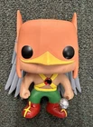 Funko Pop! DC Universe HAWKMAN #17 Vinyl Figure Loose 2011