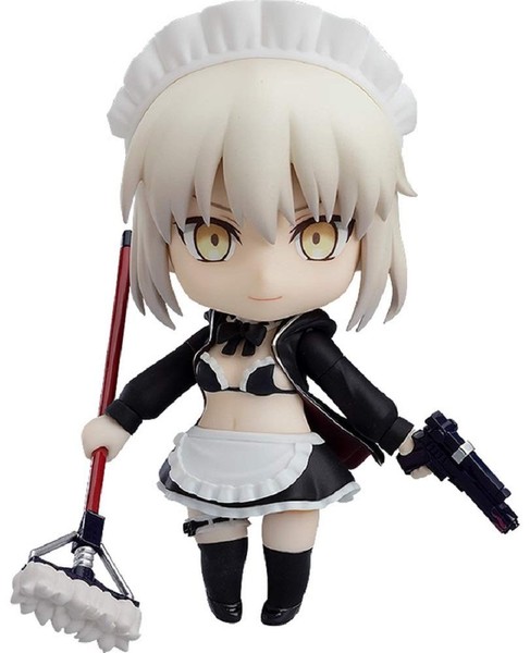 Fate Grand Order Altria Pendragon Alter Nendoroid 1150 Actionfigur Neu-image