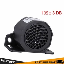 108dB Universal Car Truck Back Up Warning Alarm Reverse Siren Buzzer Horn Beepe