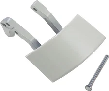 RLB-HILON Metal Left Door Handle Repair Kits Compatible with Honda CRZ CR-Z 2...