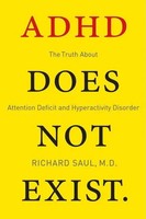 Richard Saul | Adhd Does Not Exist | Taschenbuch | Englisch (2019)