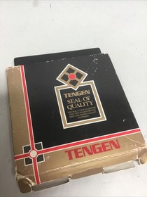 Vindicators (Nintendo Entertainment System, Tengen, 1988) Authentic NES ~Tested 