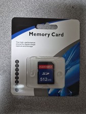 Brand New Indmem 512GB SD Card