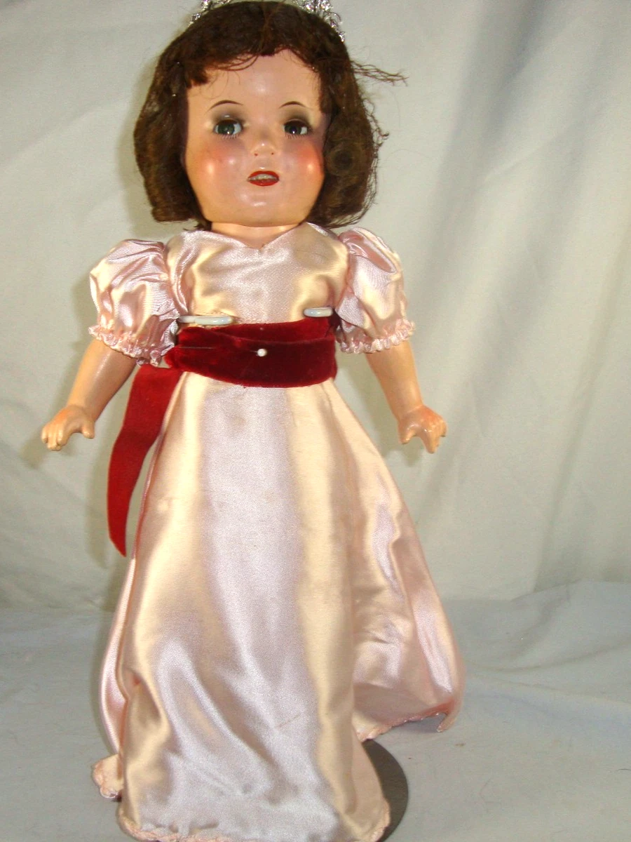 Ideal Shirley Temple Dolls & Doll Playsets for sale | eBay