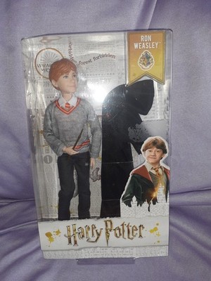 Mattel Harry Potter Ron Weasley Sammlerpuppe (10,5 Zoll) - Hogwarts Uniform