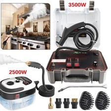 3500W Handheld Steam Cleaner High Pressure Household Car Steam Cleaning Machine