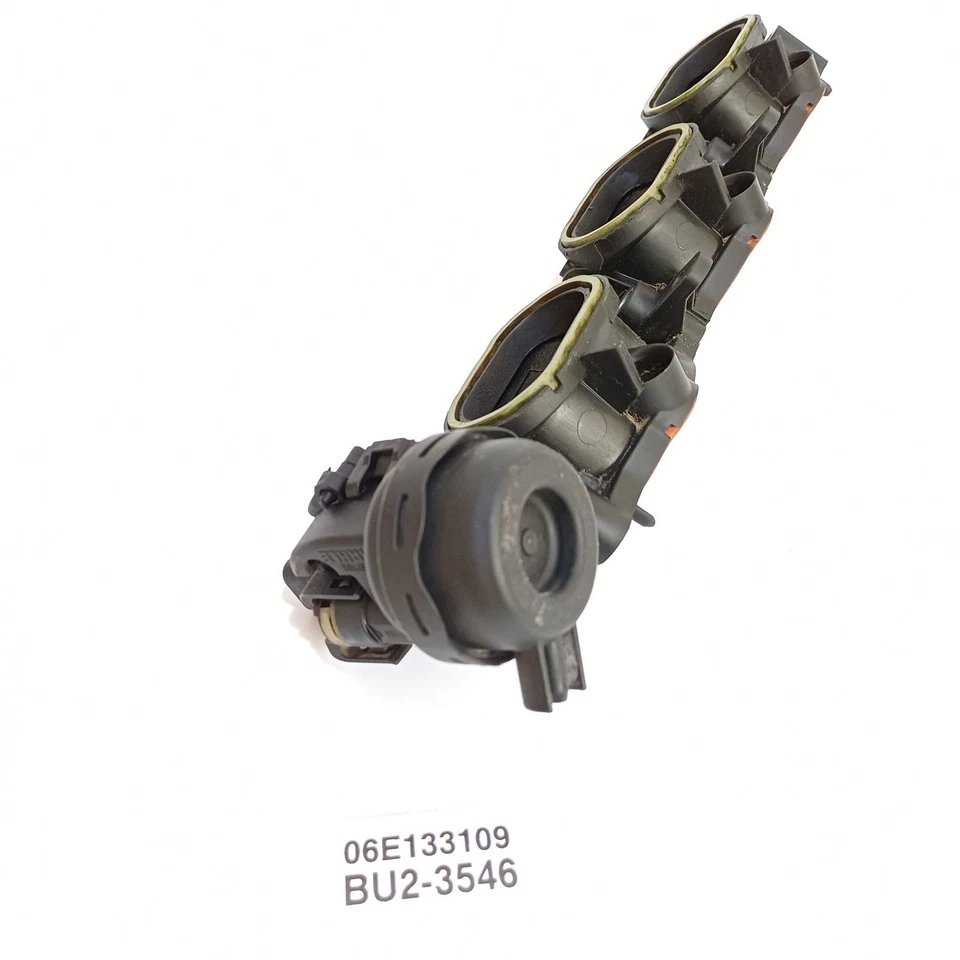 2011-2017 Audi Q5 Engine Intake Manifold (Lower) 06E133109 - Image 4 of 4