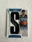 2007-08 SP Authentic 19/50 Corey Brewer #RC-CB RPA Rookie Patch Auto RC “S”