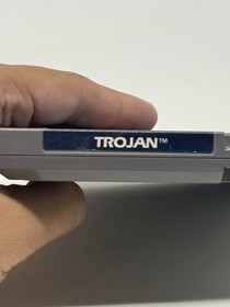 Trojan Nintendo Entertainment System NES ricondizionato autentico testato 5 viti