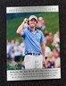 2014 SP Authentic RORY McILROY Authentic Moments RC #53