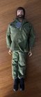 Vintage 70's GI Joe Adventure Team 12” talking action figure