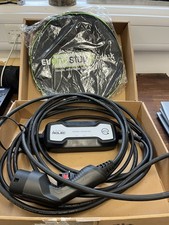 EV Charging Cable 10m UK 3 Pin Plug Type 2 Electric BMW Hyundai Volvo Ford Kia