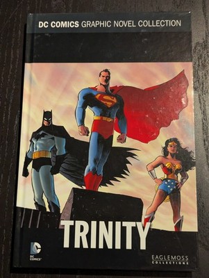 DC Comics Graphic Novel Collection - Eaglemoss