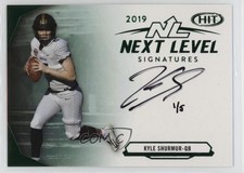 Hit Kyle Shurmur