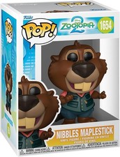 2016 Funko Pop Zootopia Vinyl Figures 10