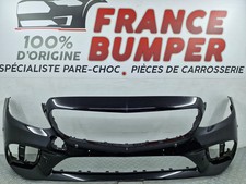 Pare-choc avant Mercedes Classe C W205 Phase 2 AMG (à partir de juillet 2018)