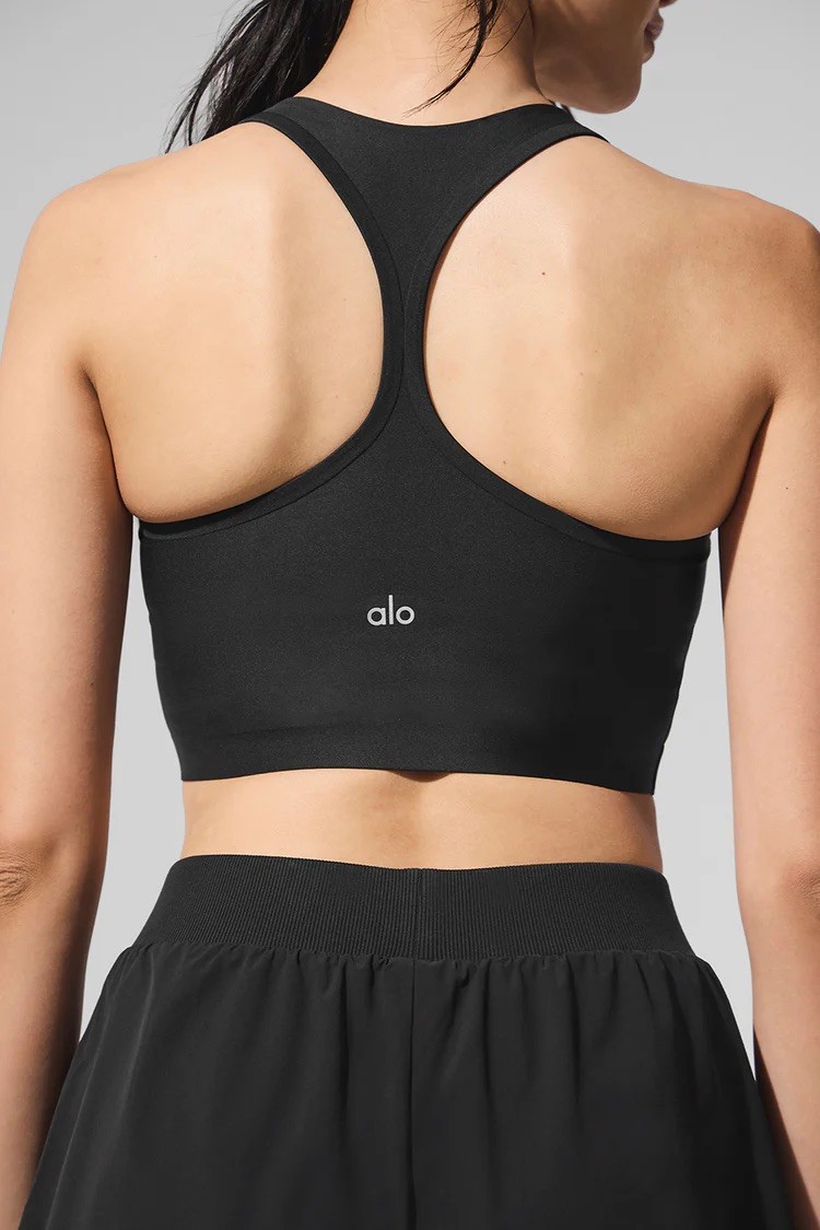 New AIo Yoga Airlift Super Sleek Bra Tank W9856R Womens Size XS | eBay