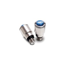 Motion Pro Micro Fork Bleeders - KYB/Showa - Silver 11-0095