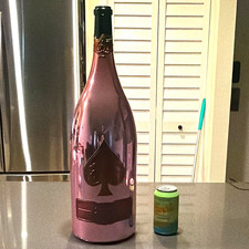 Armand de Brignac Ace of Spades Ros&eacute; Brut Champagne 6L Empty Bottle