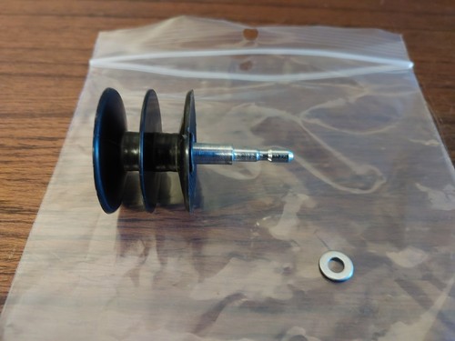 Karcher S6 Twin Push Sweeper - Replacement Small Pulley Tension Roller