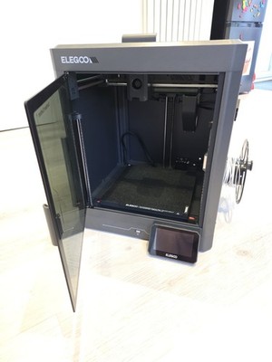 Elegoo Centauri Carbon 3D Drucker