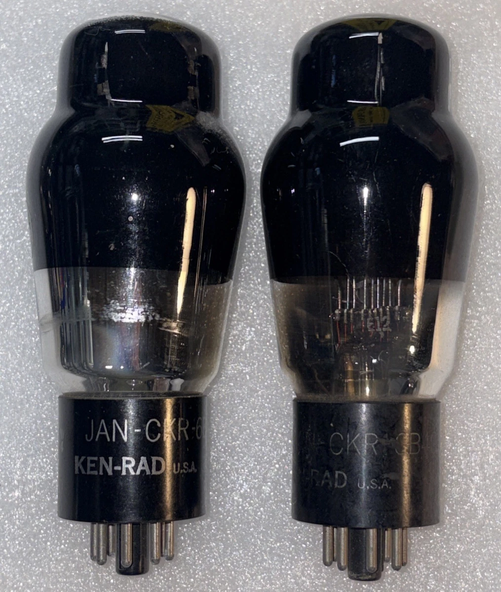 Ken-Rad Vintage Vacuum Tube for sale - eBay