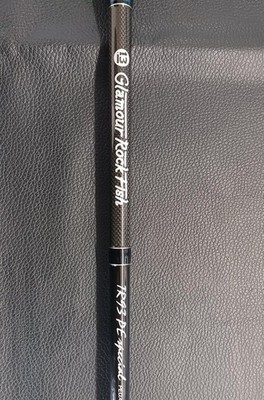 Breaden Glamour Rock Fish Tr93 Pe Spec Rockfish Rod