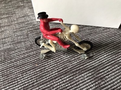 Hot Wheels rrrumblers Bone Shaker Heisse Räder Höllenfahrer  boneshaker  selten