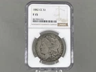 1882-CC Morgan Dollar NGC F 15 8419053-016