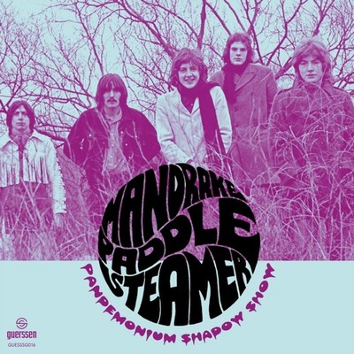 Mandrake Paddle Steamer / Fair - Pandemonium Shadow Show / No Good Child [VINYL]